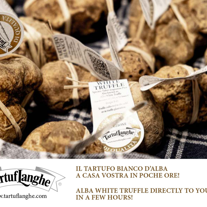 Come Pulire e Conservare il Tartufo?