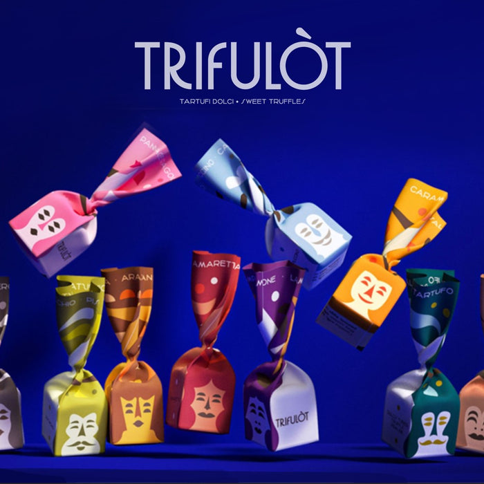 VI PRESENTIAMO I NUOVI TRIFULOT: Piccoli nel formato, grandi nel carattere!
