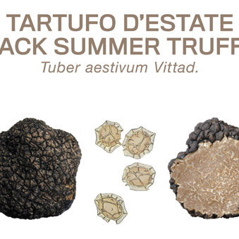 Il tartufo d'estate