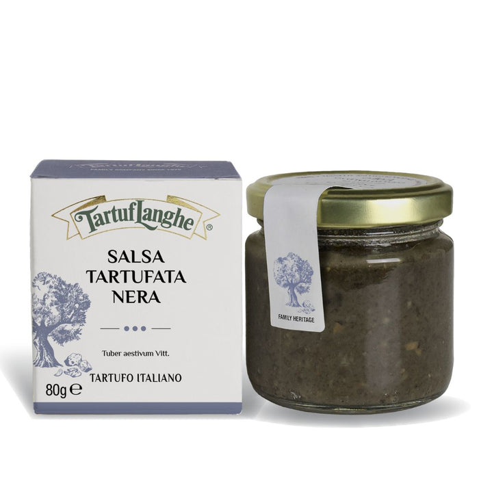 TARTUFATA NERA (Tuber aestivum Vitt.) 80 g