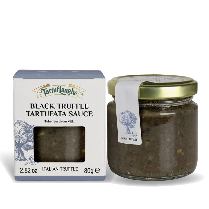 BLACK TRUFFLE (Tuber aestivum Vitt.) 80 g