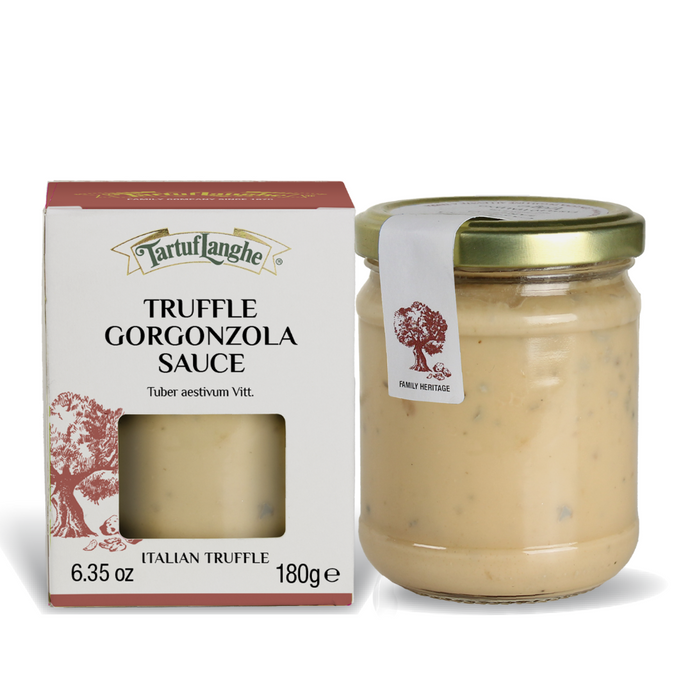 GORGONZOLA AND TRUFFLE SAUCE 180g