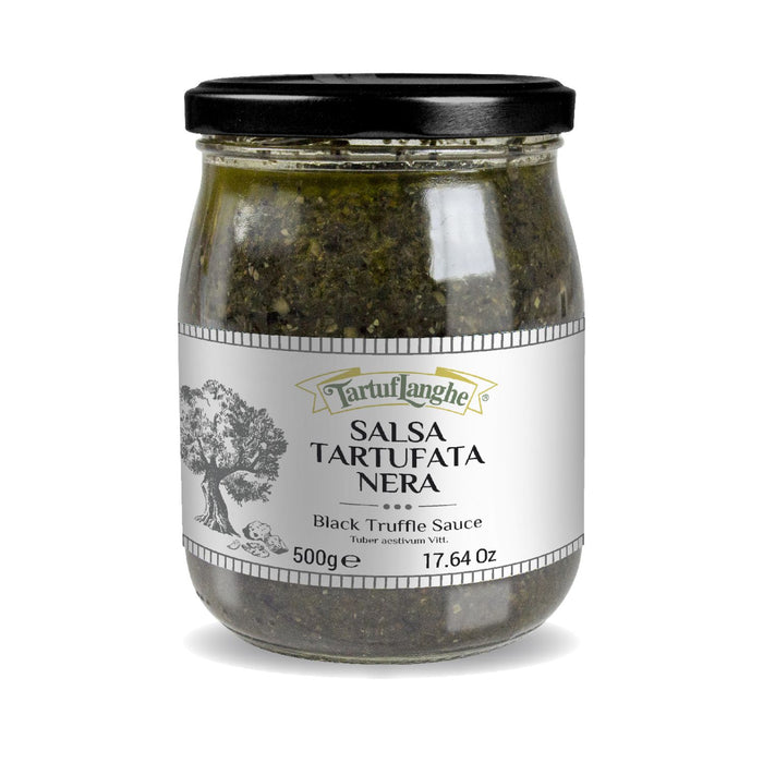 SALSA TARTUFATA NERA