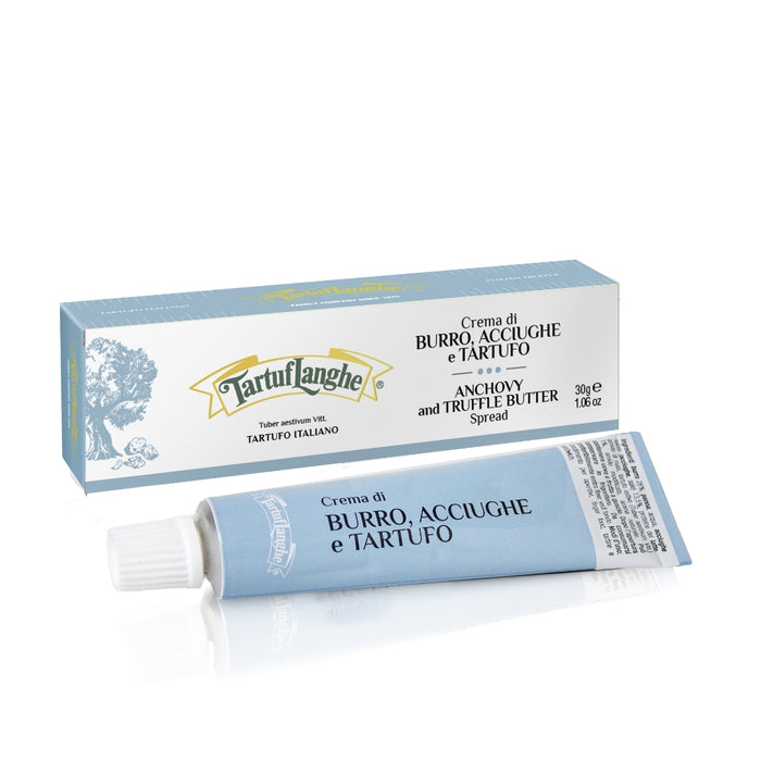 Crema di BURRO, ACCIUGHE e TARTUFO 30 g