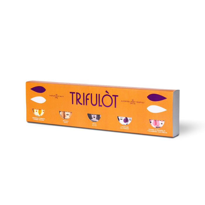 TRIFULOT® - BOX 15PCS (3 PCS/FLAVOUR) - 108g