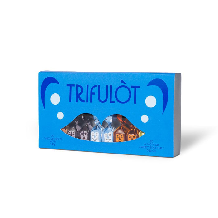 TRIFULOT® - BOX 20PCS (4 PCS/FLAVOUR) - 145g