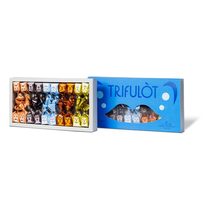 TRIFULOT® - BOX 20PCS (4 PCS/FLAVOUR) - 145g