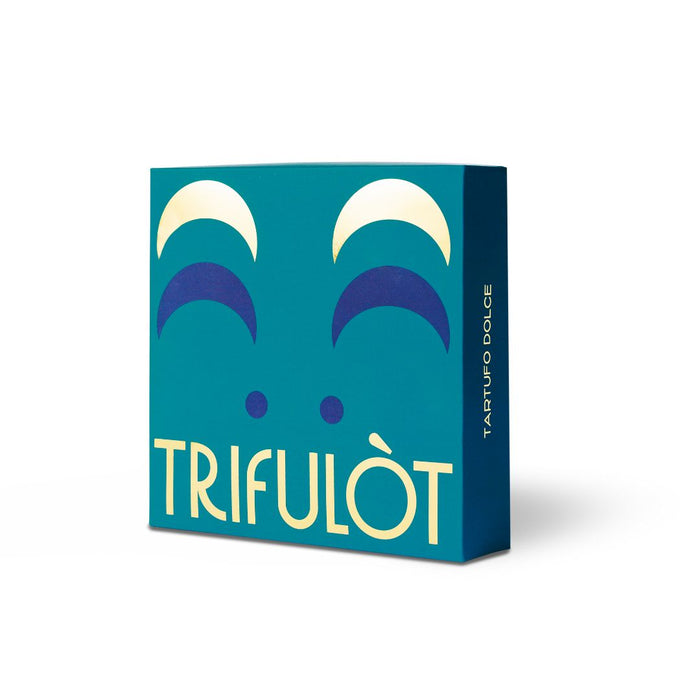 TRIFULOT® GIFT BOX - MIXED SWEET TRUFFLES - 35 PCS (7 PCS/FLAVOR) - 260g