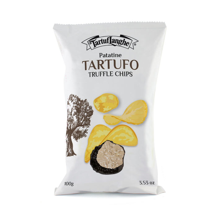 TRUFFLE CHIPS 100g