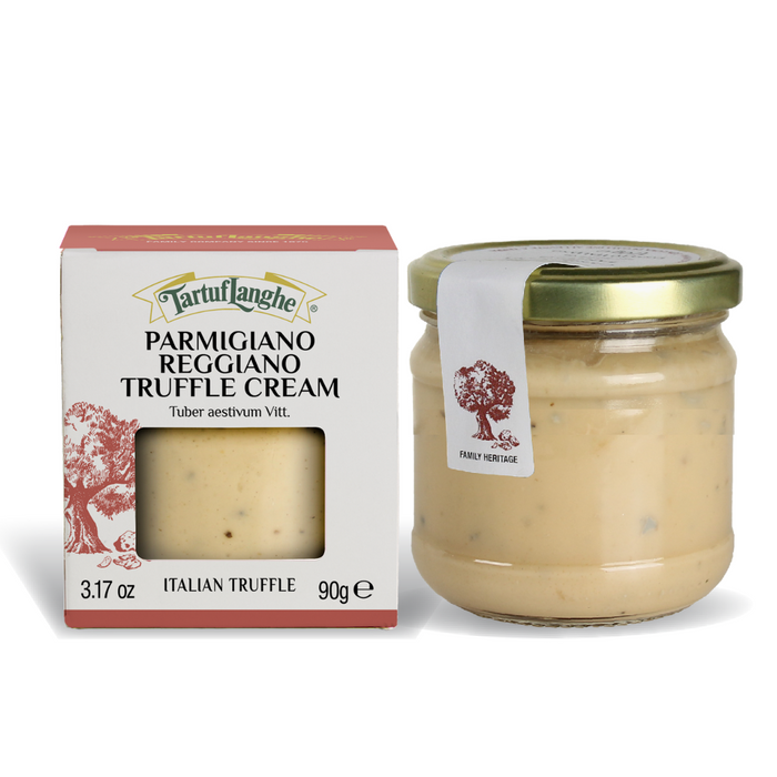 CREAM with PARMESAN CHEESE and TRUFFLE 90g