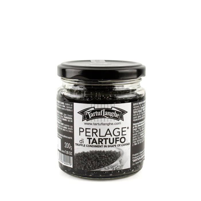 PERLAGE® DI TARTUFO - Perle di succo di tartufo nero pregiato