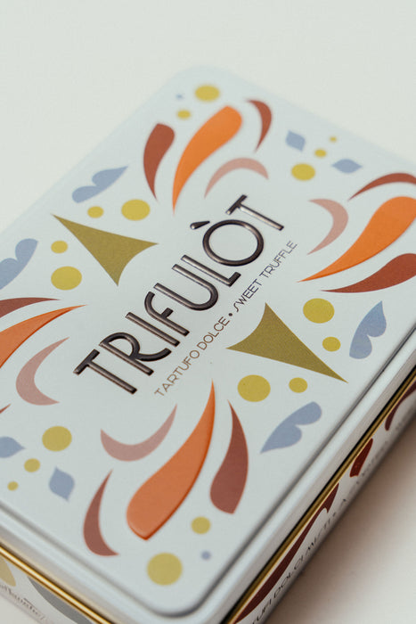 TRIFULOT® METAL TIN - MIXED FLAVORS 15 PCS (5 PCS PER FLAVOR) - 108g