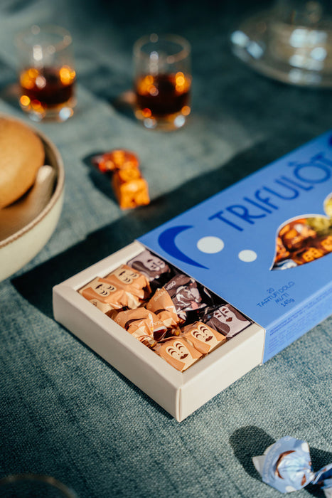 TRIFULOT® - BOX 20PCS (4 PCS/FLAVOUR) - 145g