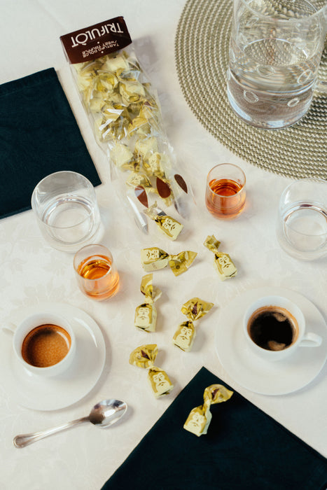 TRIFULOT® - SWEET PISTACHIO TRUFFLE 180g