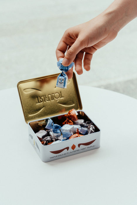 TRIFULOT® METAL TIN - MIXED FLAVORS 15 PCS (5 PCS PER FLAVOR) - 108g