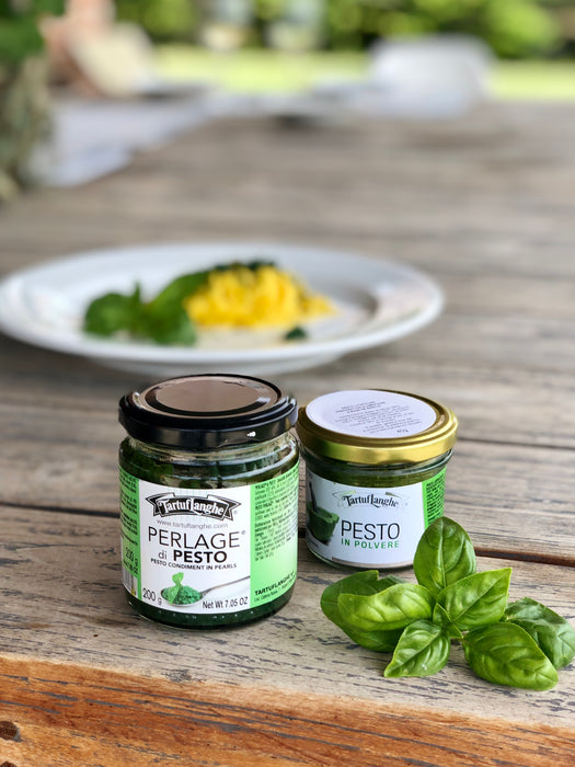 PERLAGE® DI PESTO 200g