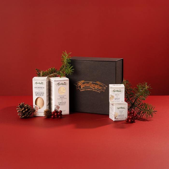 WHITE TRUFFLE GIFT BOX