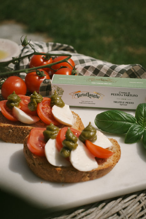 Pesto and Truffle Cream 27 g