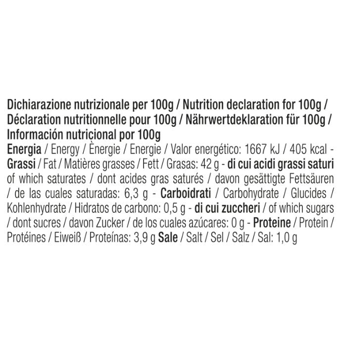 SUMMER TRUFFLE (Tuber aestivum Vitt.) - Slices in olive oil 35g