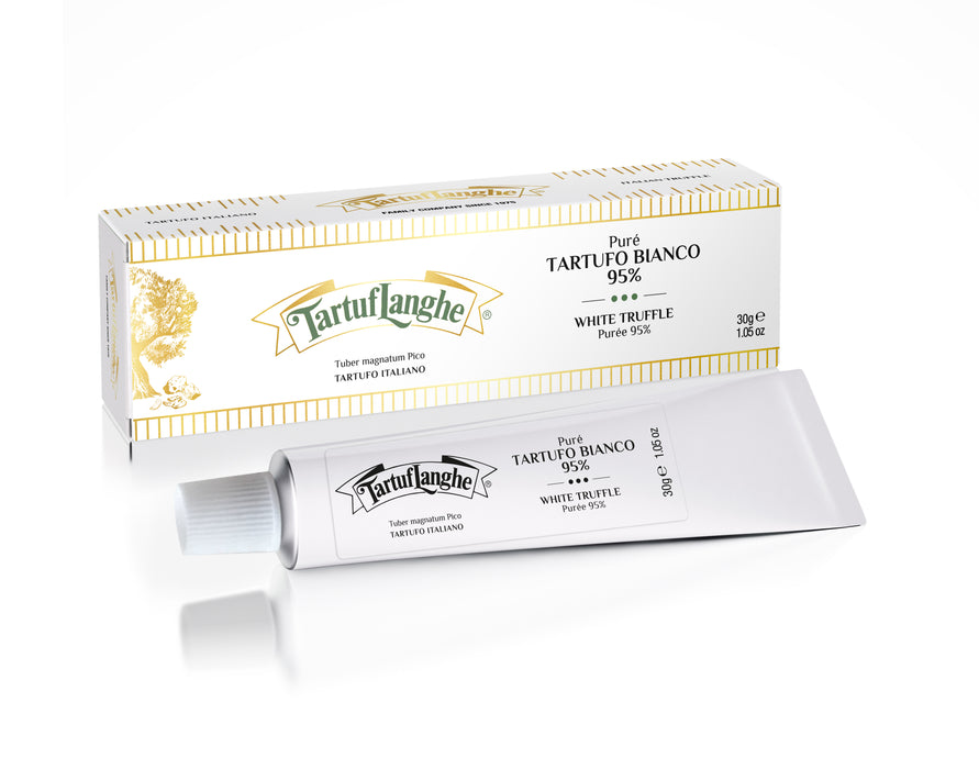 PURE' DI TARTUFO BIANCO 95% (Tuber magnatum Pico) 30g