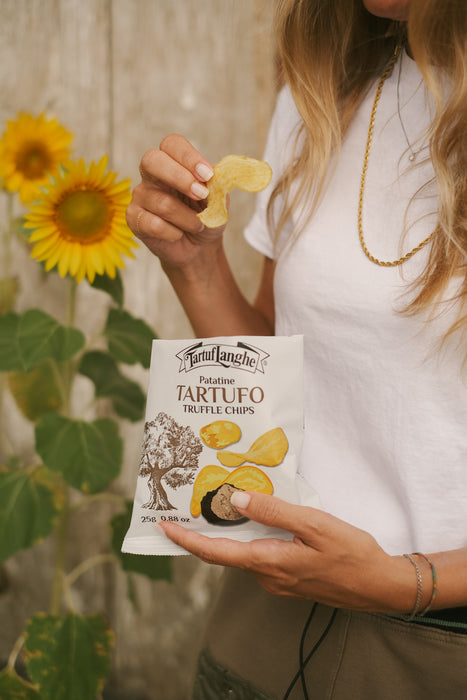 TRUFFLE CHIPS 25g