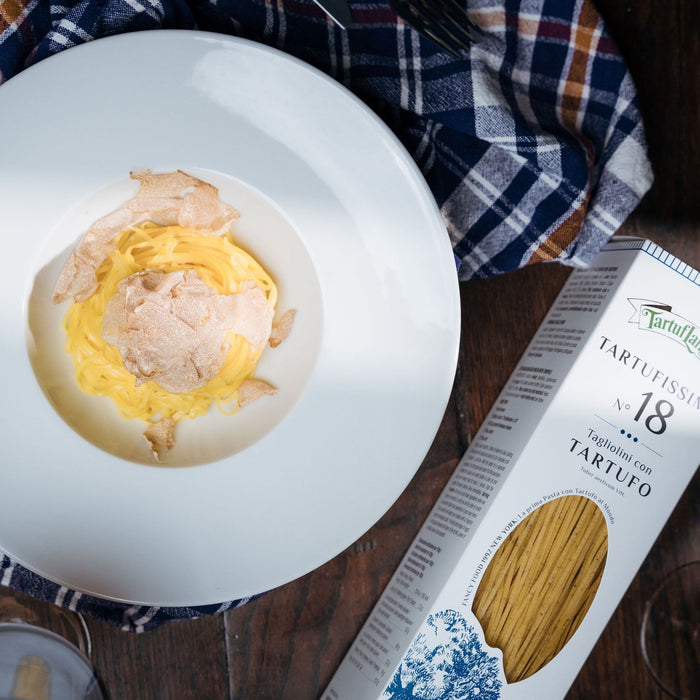 TARTUFISSIMA® N° 18 Tagliolini with TRUFFLE 250g