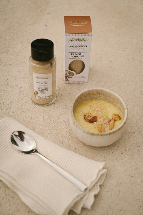 DALBOSCO® - Powdered seasoning with PORCINI MUSHROOMS 50g