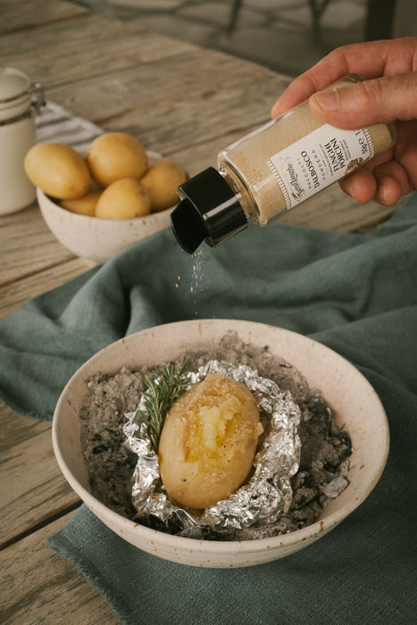 DALBOSCO® - Powdered seasoning with PORCINI MUSHROOMS 50g