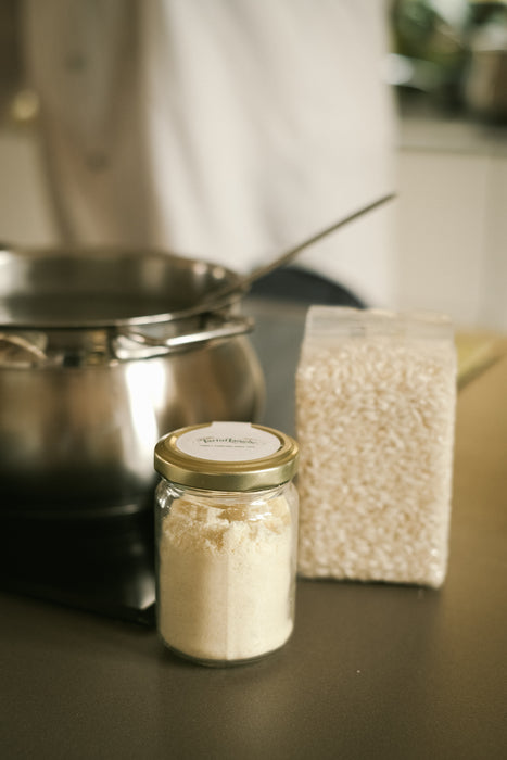 White Truffle Risotto 250g + 60g