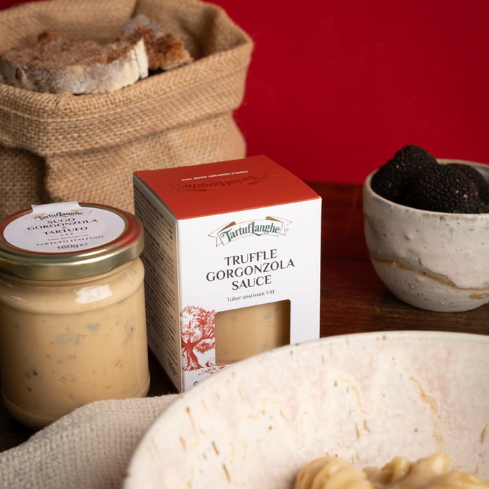GORGONZOLA AND TRUFFLE SAUCE 180g