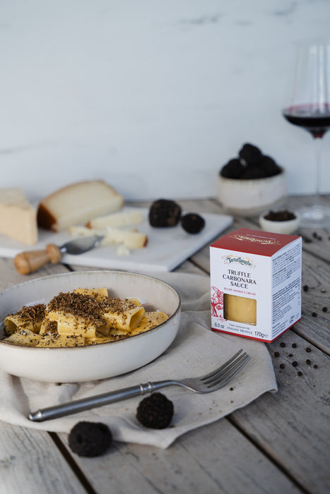 TRUFFLE CARBONARA SAUCE 170g
