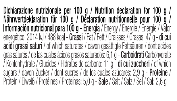 Pesto and Truffle Cream 27 g