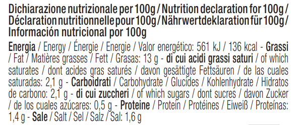 BLACK TRUFFLE (Tuber aestivum Vitt.) 80 g