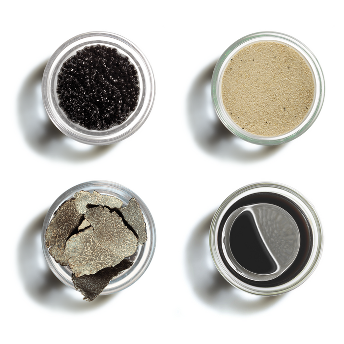 IL TARTUFO IN TUTTE LE SUE FORME