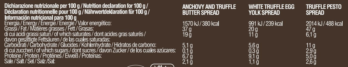 THE TRUFFLEMANIA - The Truffle Aperitif 84 g
