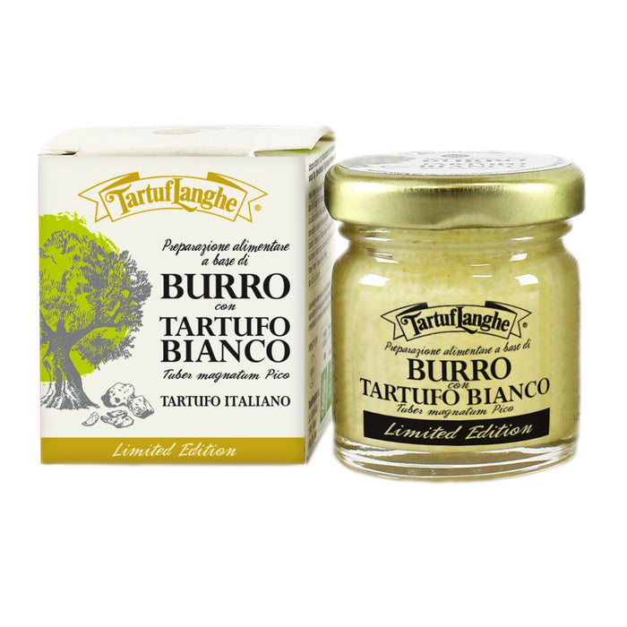 Conditioner based on BUTTER WITH WHITE TRUFFLE - LIMITED EDITION 30g