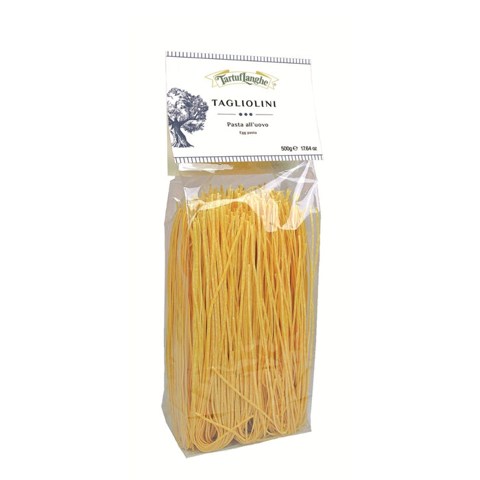 TAGLIOLINI ALL'UOVO - confezione cellophane 500g