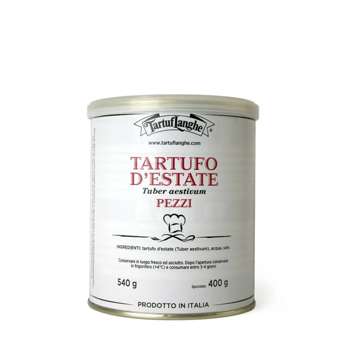 TARTUFO D'ESTATE (Tuber aestivum Vitt.) - PEZZI