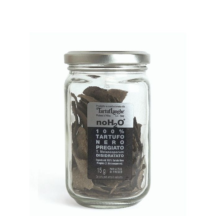 noH2O® - TARTUFO NERO PREGIATO LIOFILIZZATO 15g
