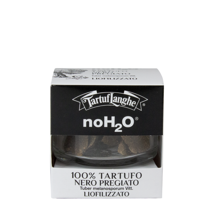 noH2O® - TARTUFO NERO PREGIATO LIOFILIZZATO 2,5g