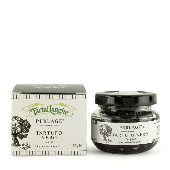 PERLAGE® DI TARTUFO - Perle di succo di tartufo nero pregiato 50g