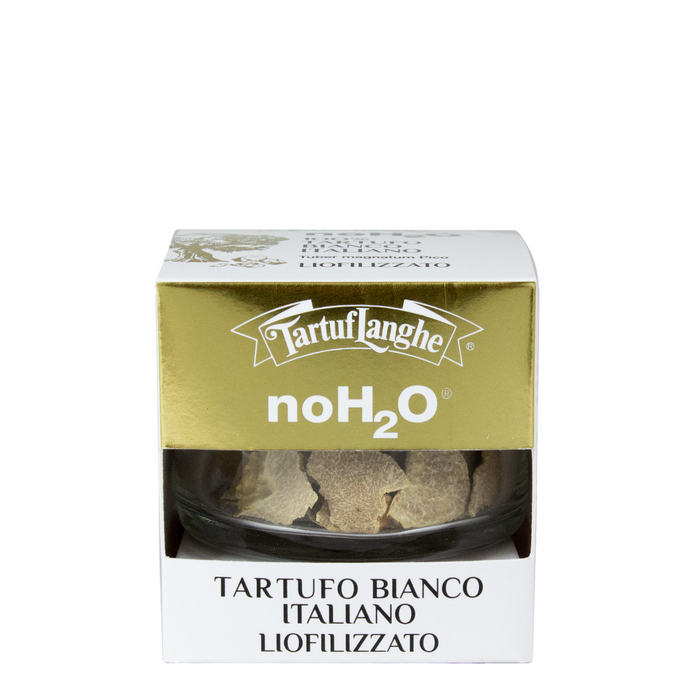noH2O® - TARTUFO BIANCO LIOFILIZZATO 2,5g