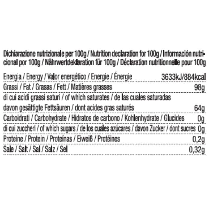 Conditioner based on BUTTER WITH WHITE TRUFFLE - LIMITED EDITION 30g