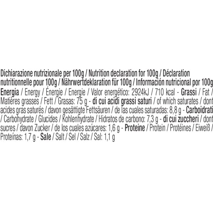 WHITE TRUFFLE MAYONNAISE 85g