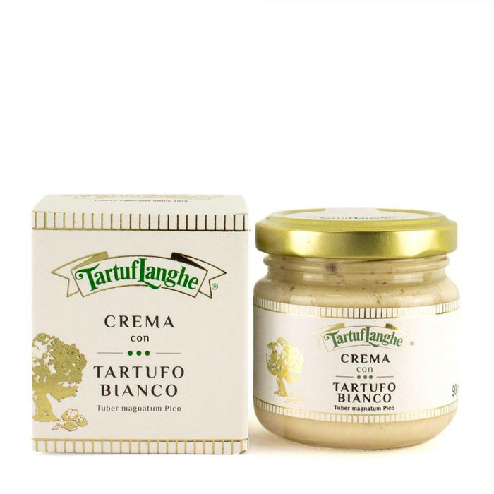 CREMA CON TARTUFO BIANCO (7,5% )