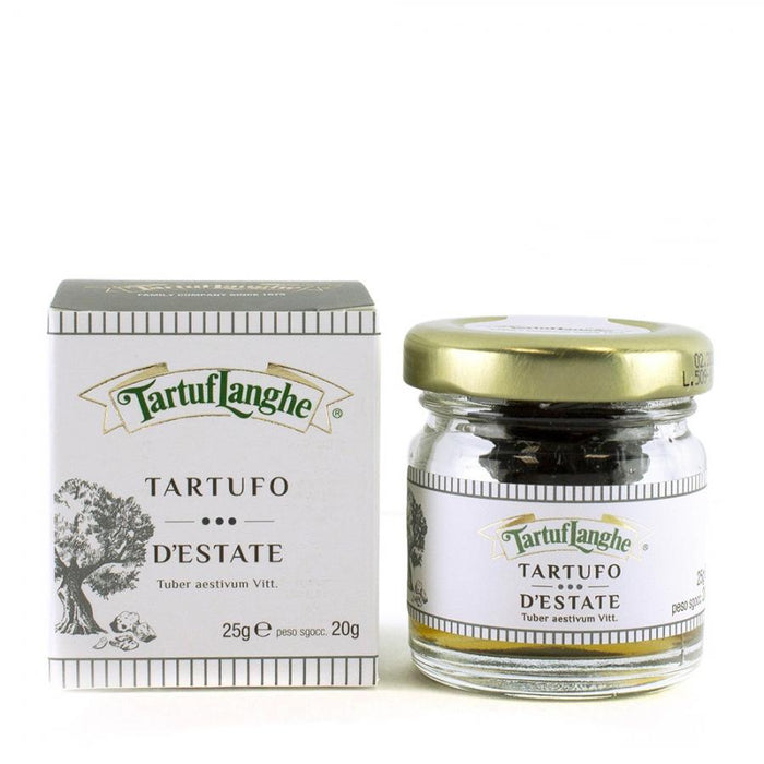 TARTUFO D'ESTATE INTERO (Tuber aestivum Vitt.)