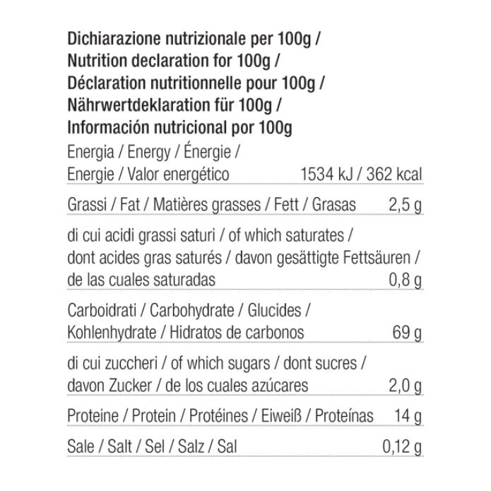 TARTUFISSIMA® N° 18 Tagliolini with TRUFFLE 250g