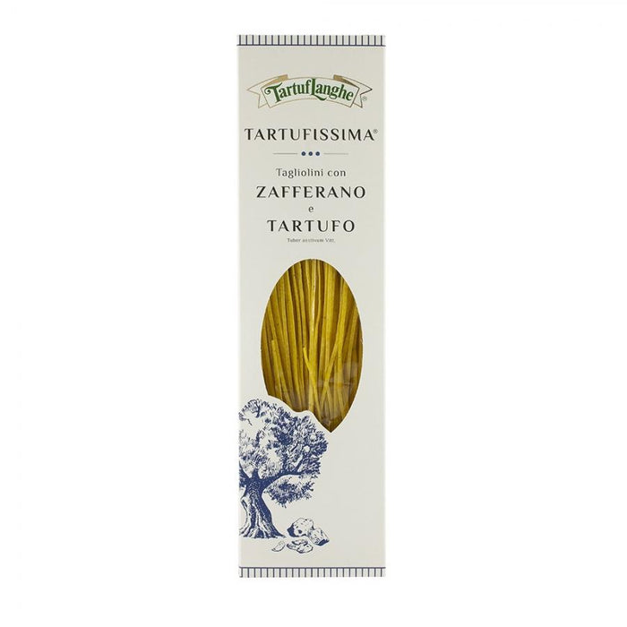 TARTUFISSIMA¨ CON ZAFFERANO E TARTUFO