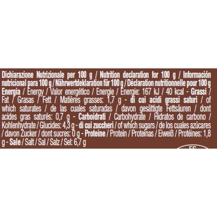 PERLAGE® ANCHOVY 200g