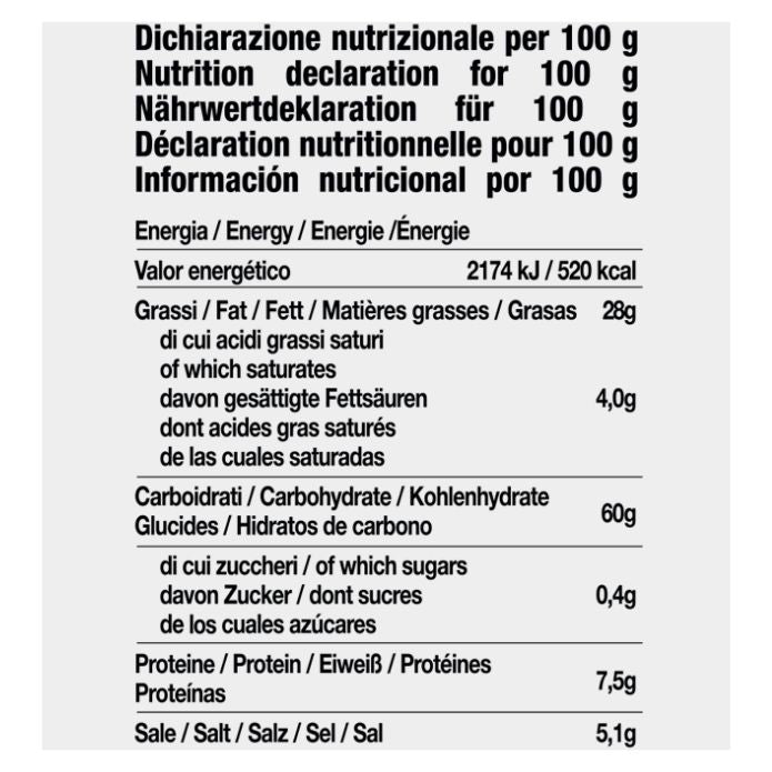 APERITUBER: SAVOURY TRUFFLE BISCUIT 70g